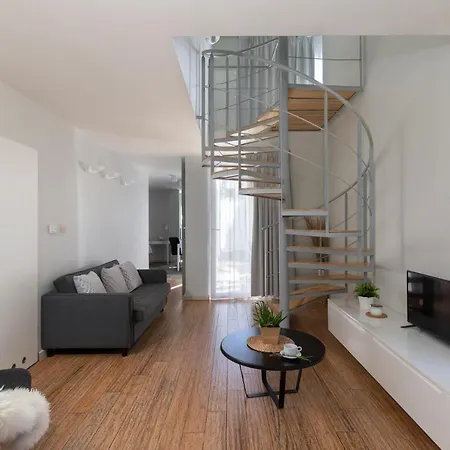 Premium Patio Apartment Pogorzelica (Gmina Rewal)