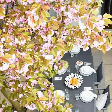 Apartment Premium Patio