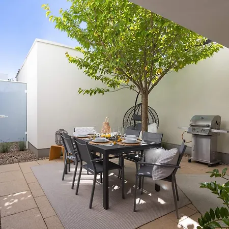 Lejlighed Premium Patio