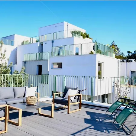 Apartment Premium Patio *