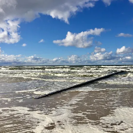 Premium Patio Appartamento Pogorzelica (Gmina Rewal)