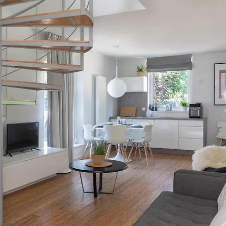 Apartamento Premium Patio Pogorzelica (Gmina Rewal)