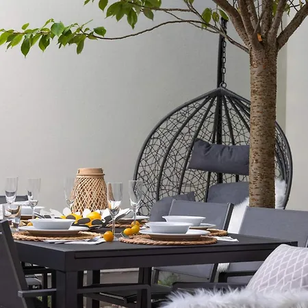 Apartamento Premium Patio