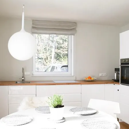 Lejlighed Premium Patio *