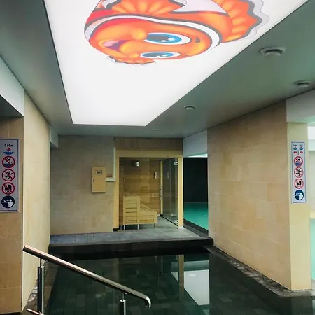 Premium Patio Pogorzelica (Gmina Rewal)