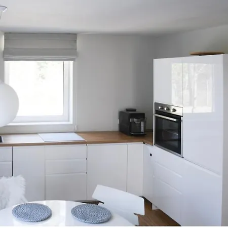 Premium Patio Lejlighed *