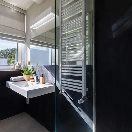 Premium Patio Appartamento Pogorzelica (Gmina Rewal)