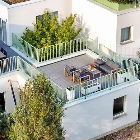 Apartamento Premium Patio