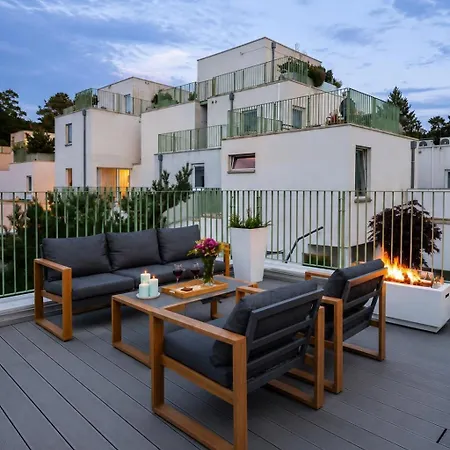 Premium Patio Apartamento Pogorzelica (Gmina Rewal)