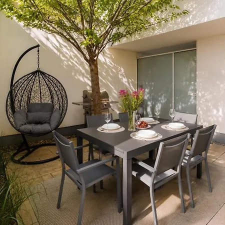 Premium Patio Apartamento