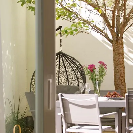Apartamento Premium Patio *