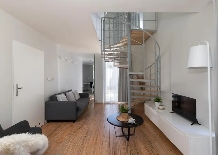 Premium Patio Apartment Pogorzelica (Gmina Rewal)