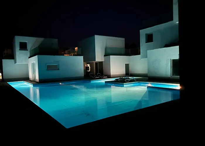 Premium Patio Pogorzelica (Gmina Rewal)