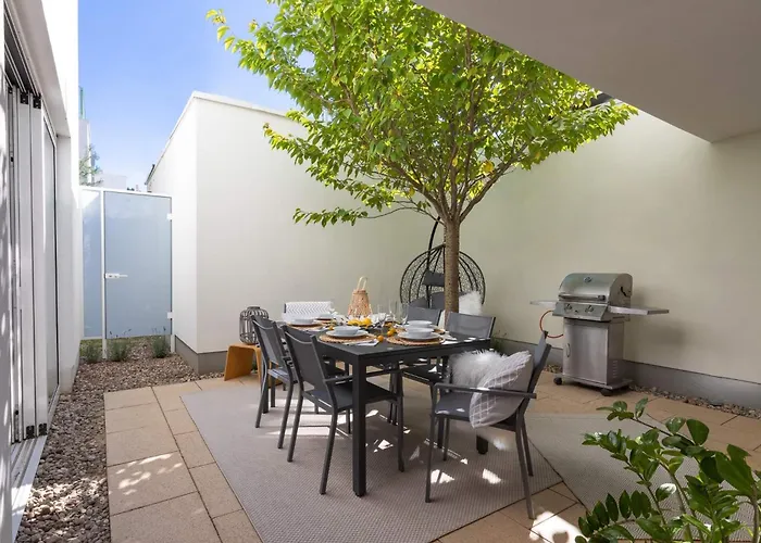 Apartamento Premium Patio