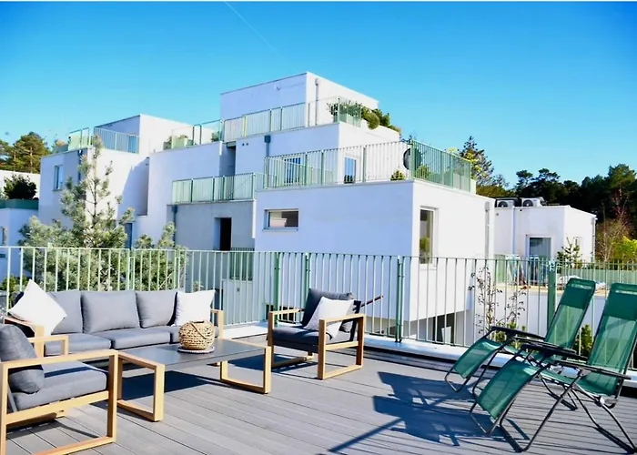 Apartment Premium Patio *