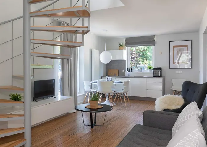 Apartamento Premium Patio Pogorzelica (Gmina Rewal)