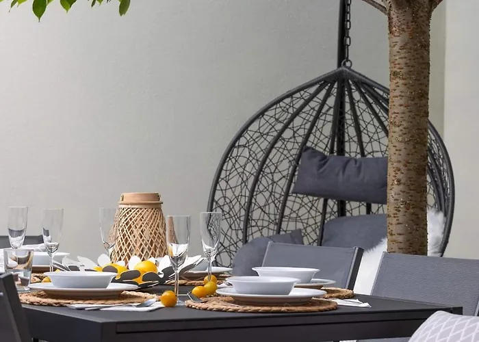 Apartamento Premium Patio