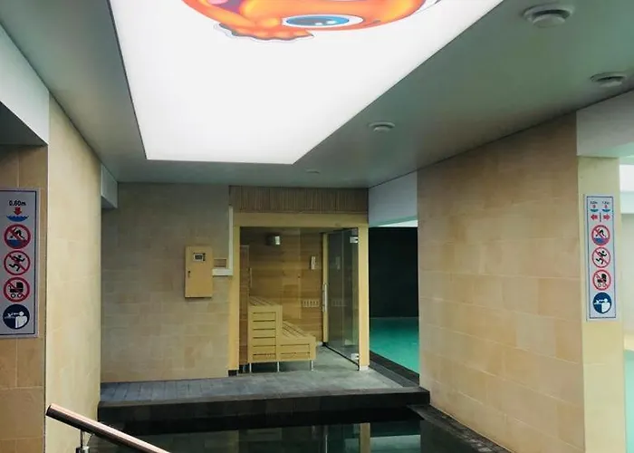 Premium Patio Pogorzelica (Gmina Rewal)