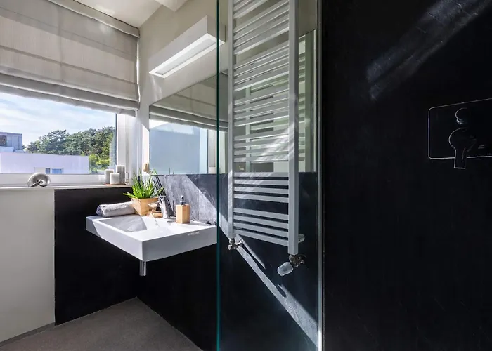 Premium Patio Apartment Pogorzelica (Gmina Rewal)